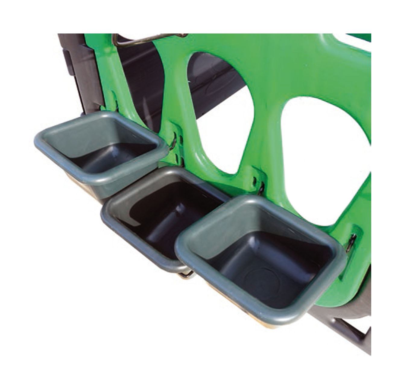 Igloo vitello: Set 3 secchi